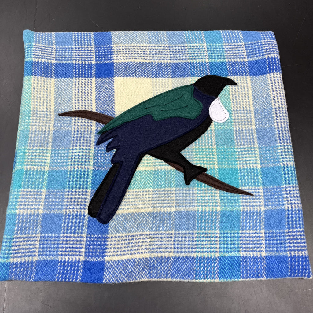 Blanket Cushion - Tui