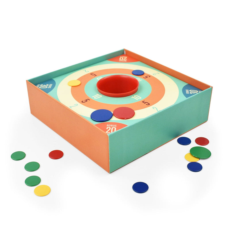 Tiddlywinks Game