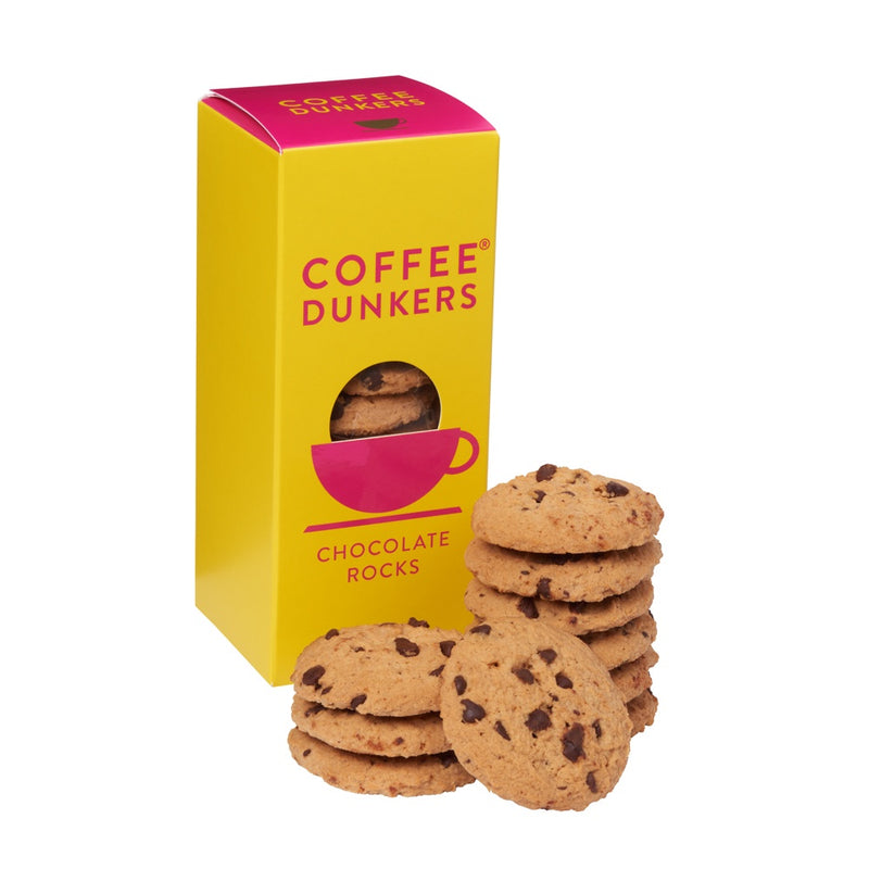 Coffee Dunkers - Chocolate Rocks