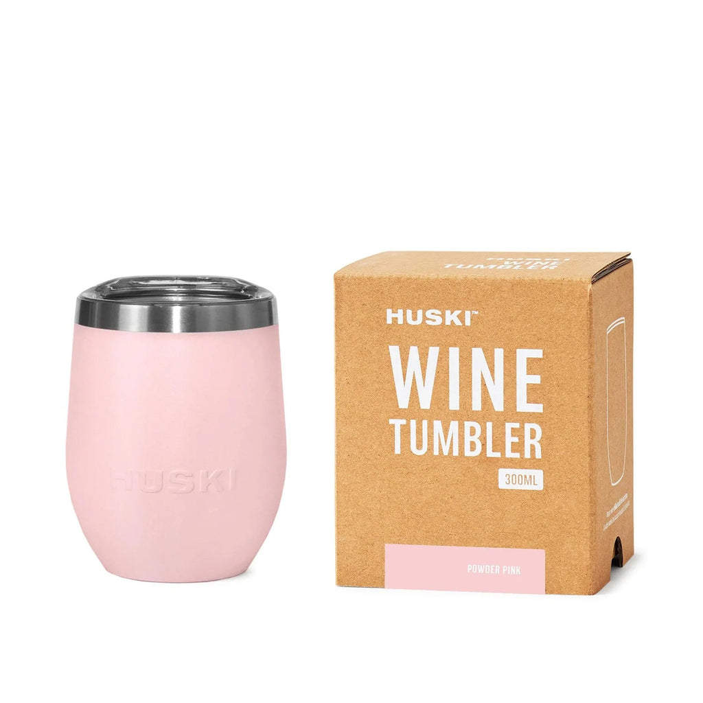 Huski Wine Tumbler