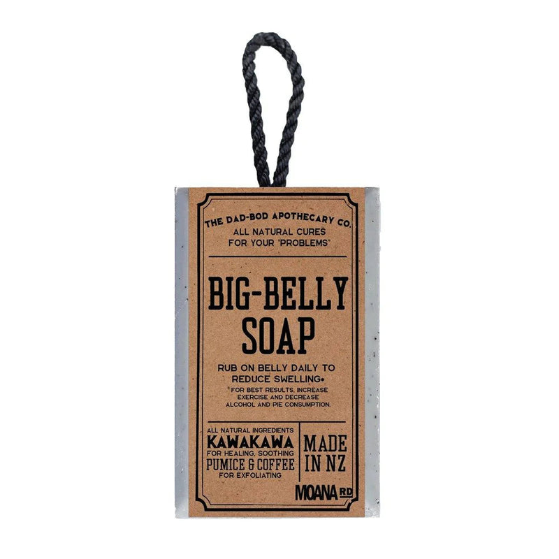 Moana Road Man Problem Soap