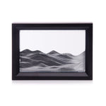 Sand Art - Black Frame