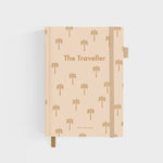 The Traveller - Mini Travel Diary Palm Tree