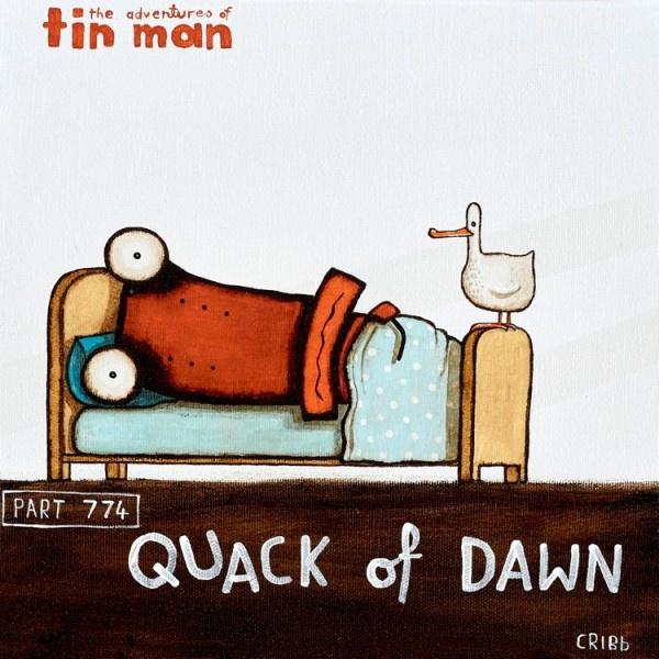 Tin Man - Quack of Dawn