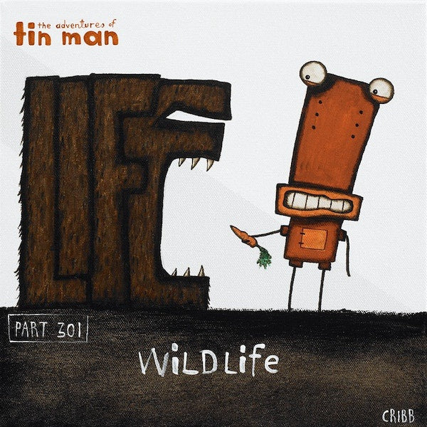 Tin Man - Wildlife