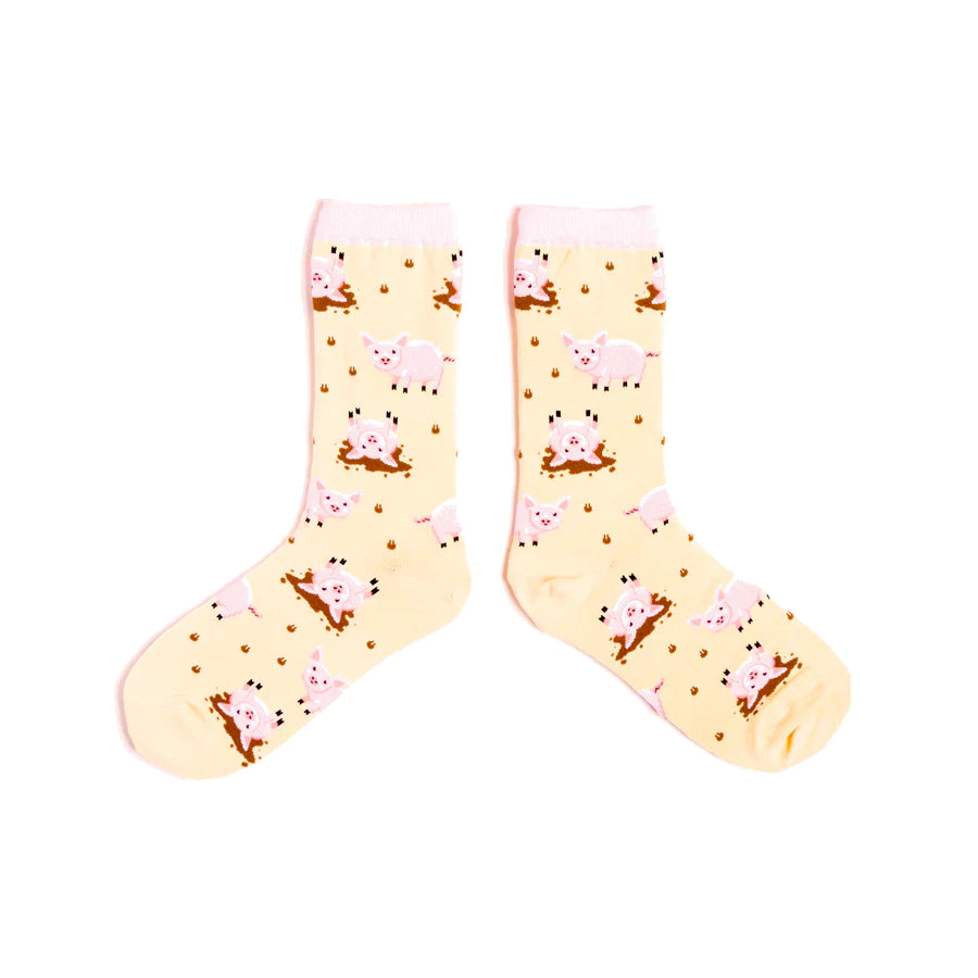 Women's Crew Socks